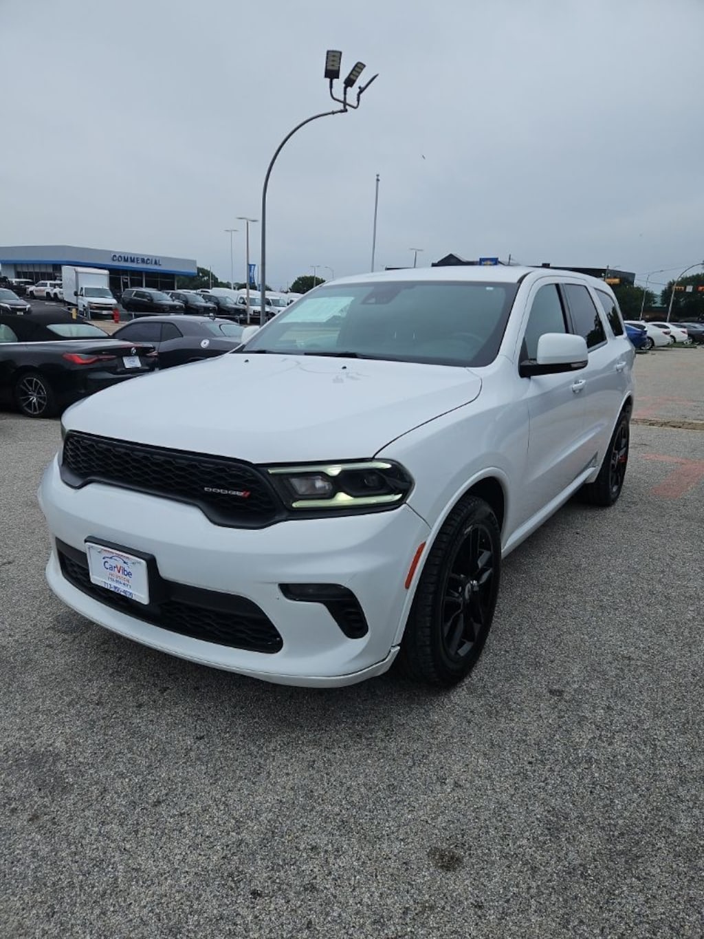 Used 2022 Dodge Durango GT Plus SUV