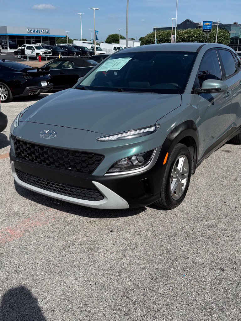 Used 2022 Hyundai Kona SE SUV
