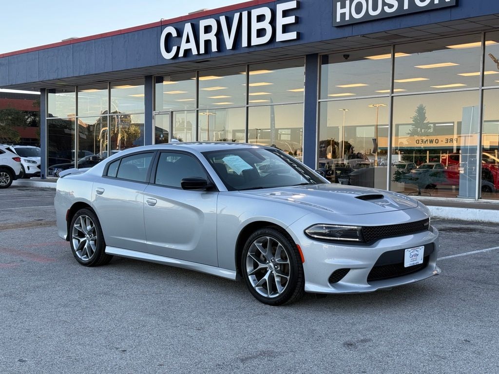Used 2023 Dodge Charger GT Sedan