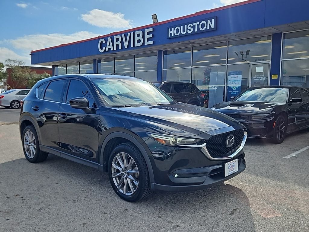 2019 Mazda CX-5 Grand Touring's photo