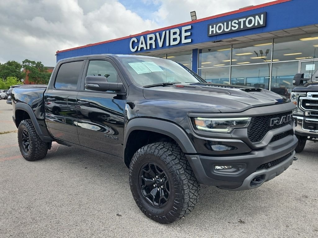 Used 2024 Ram 1500 TRX Truck