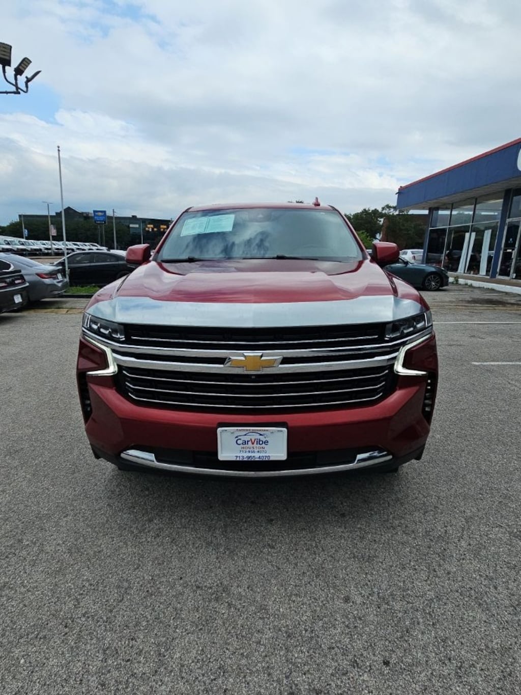 Used 2024 Chevrolet Tahoe LT SUV
