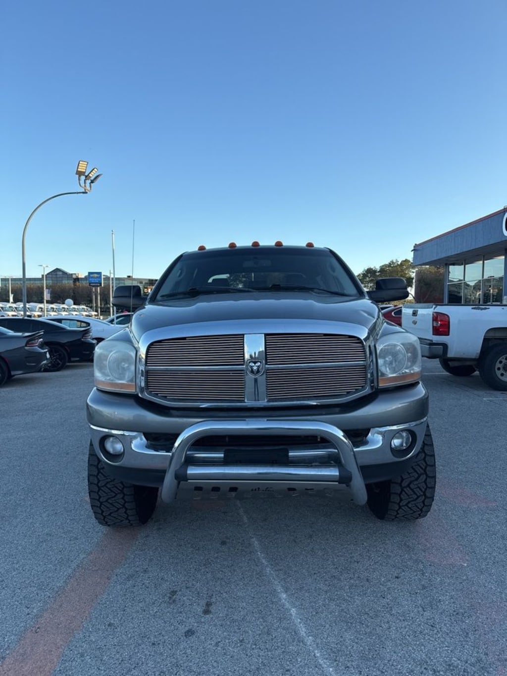 Used 2006 Dodge Ram 2500 SLT Truck
