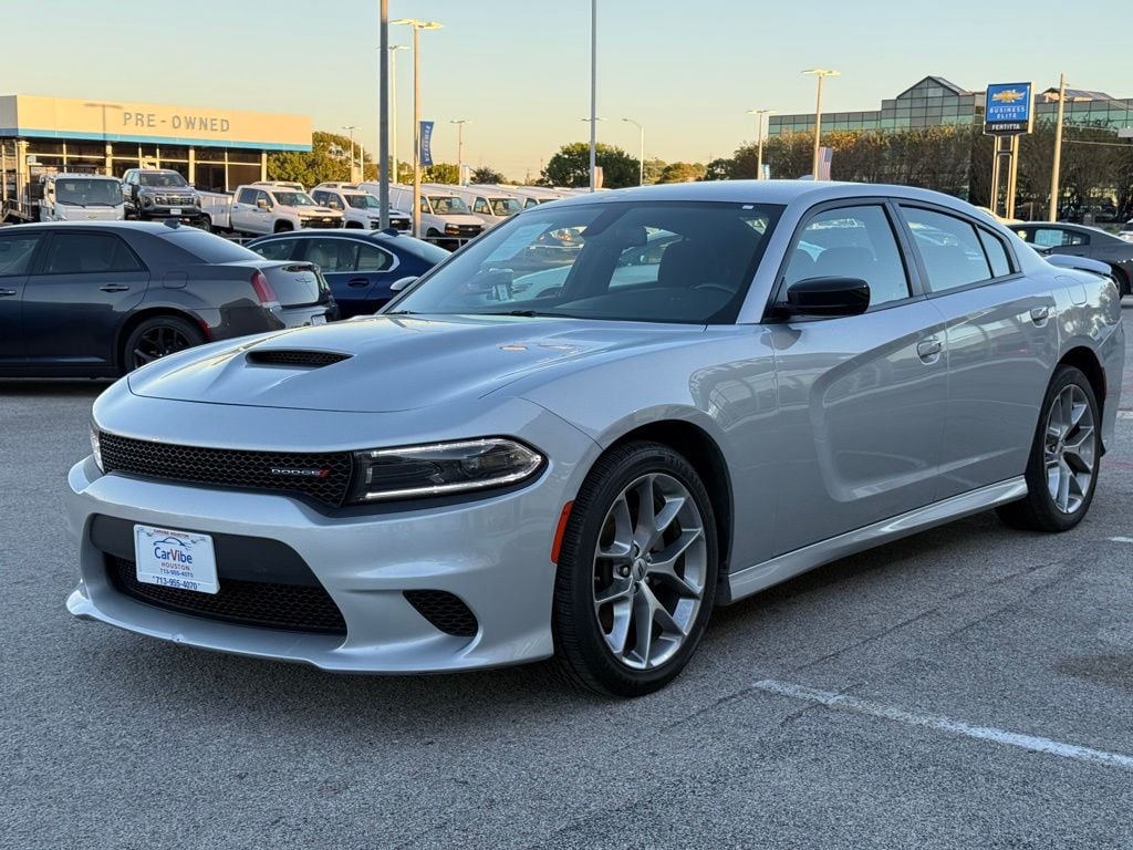 Used 2023 Dodge Charger GT Sedan