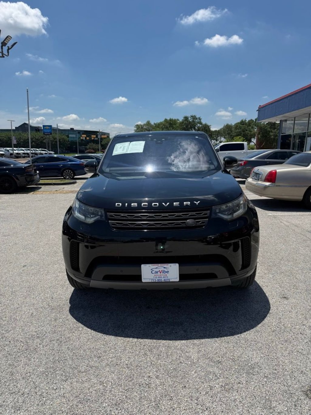 Used 2019 Land Rover Discovery SE SUV