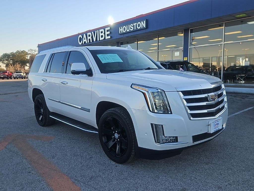 2019 Cadillac Escalade