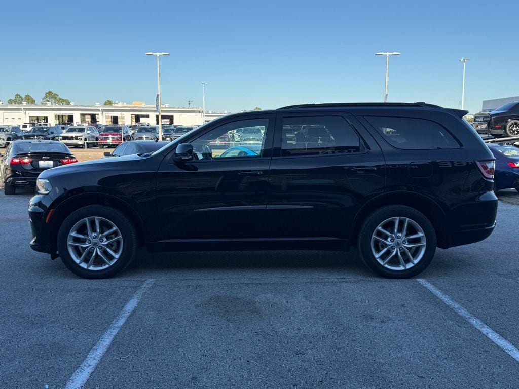 Used 2024 Dodge Durango GT Plus SUV