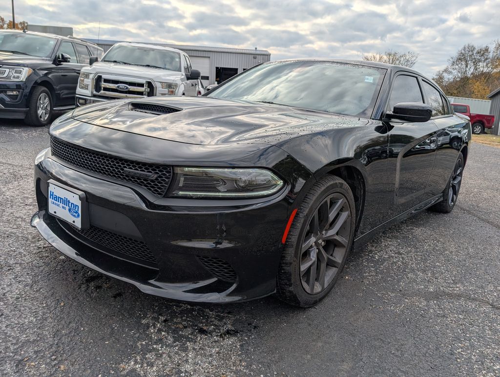 2023 Dodge Charger GT's photo