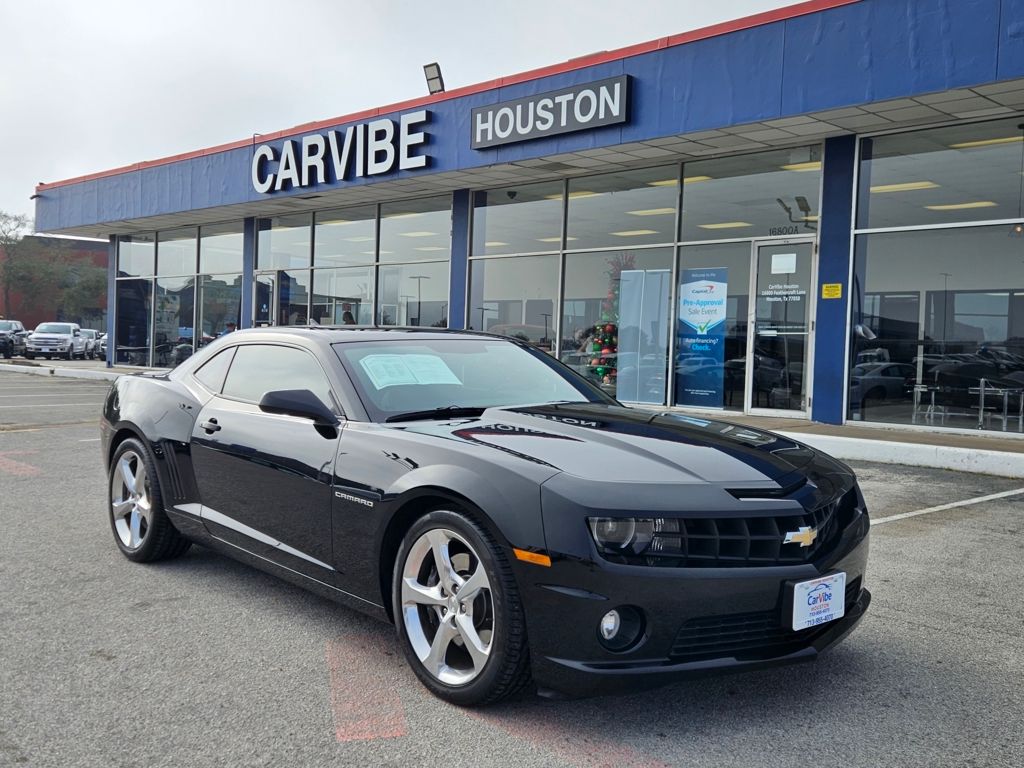 2013 Chevrolet Camaro 2SS's photo