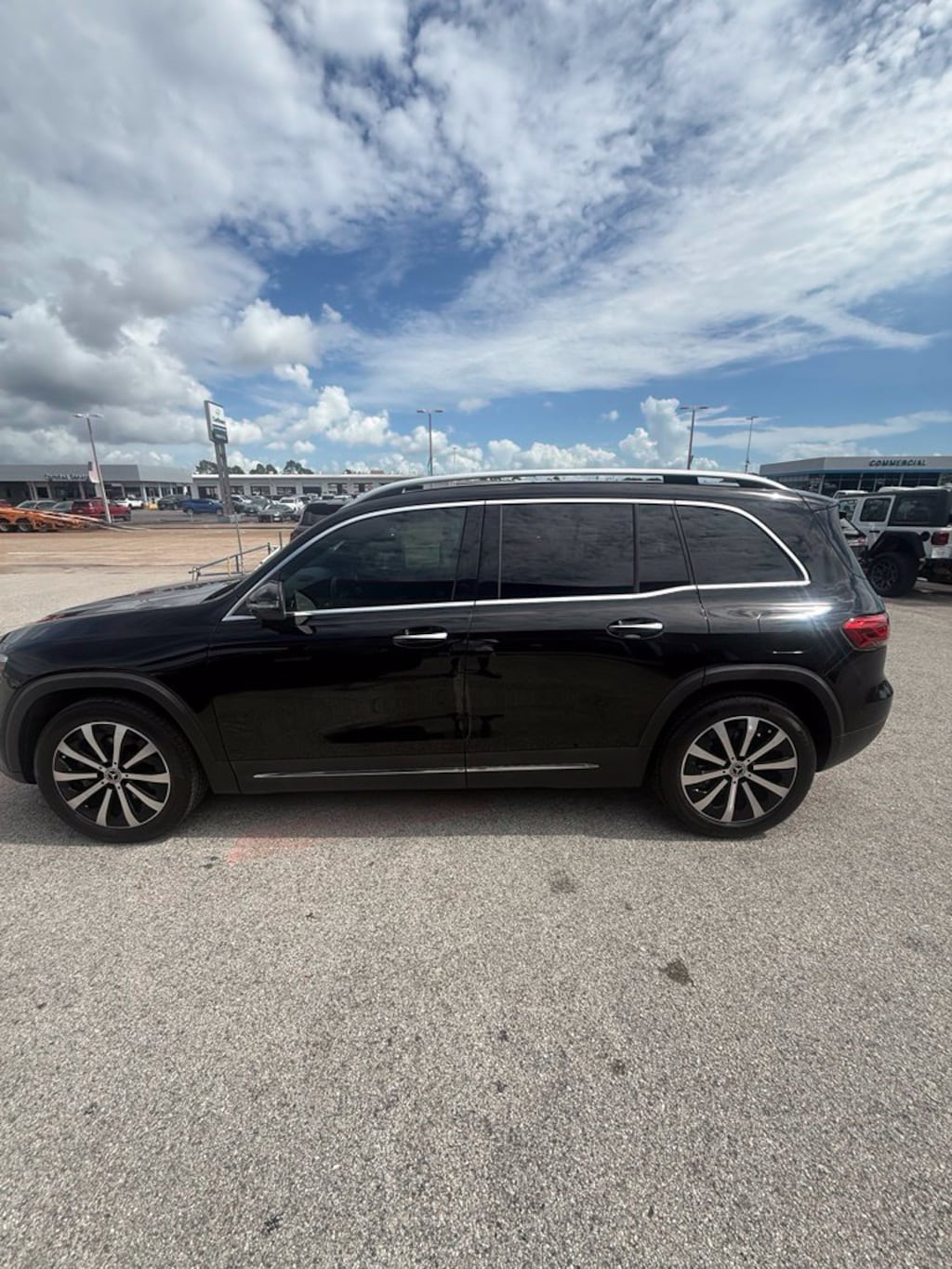 Used 2022 Mercedes-Benz GLB GLB 250 SUV