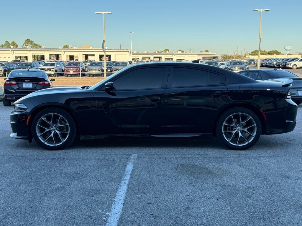 Used 2023 Dodge Charger GT Sedan