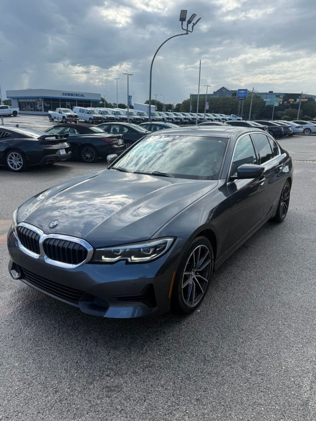 Used 2021 BMW 3 Series 330i Sedan