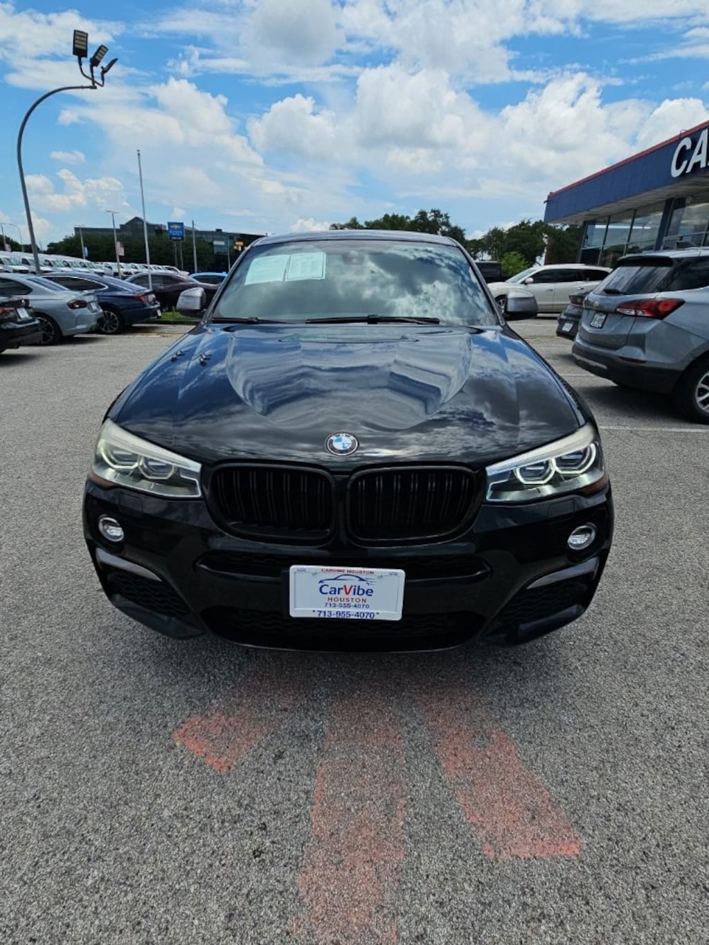 Used 2018 BMW X4 M40i SUV