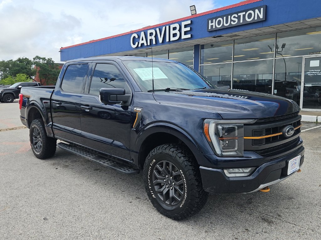 2022 Ford F-150
