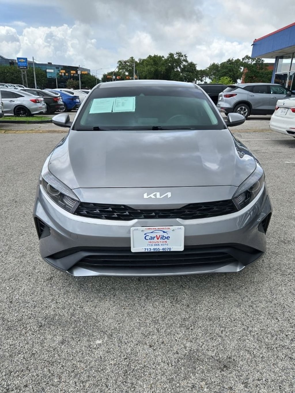Used 2024 Kia Forte LXS Sedan