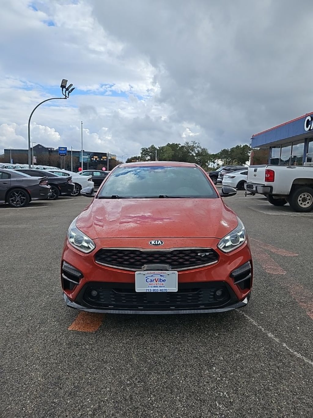 Used 2020 Kia Forte GT Sedan