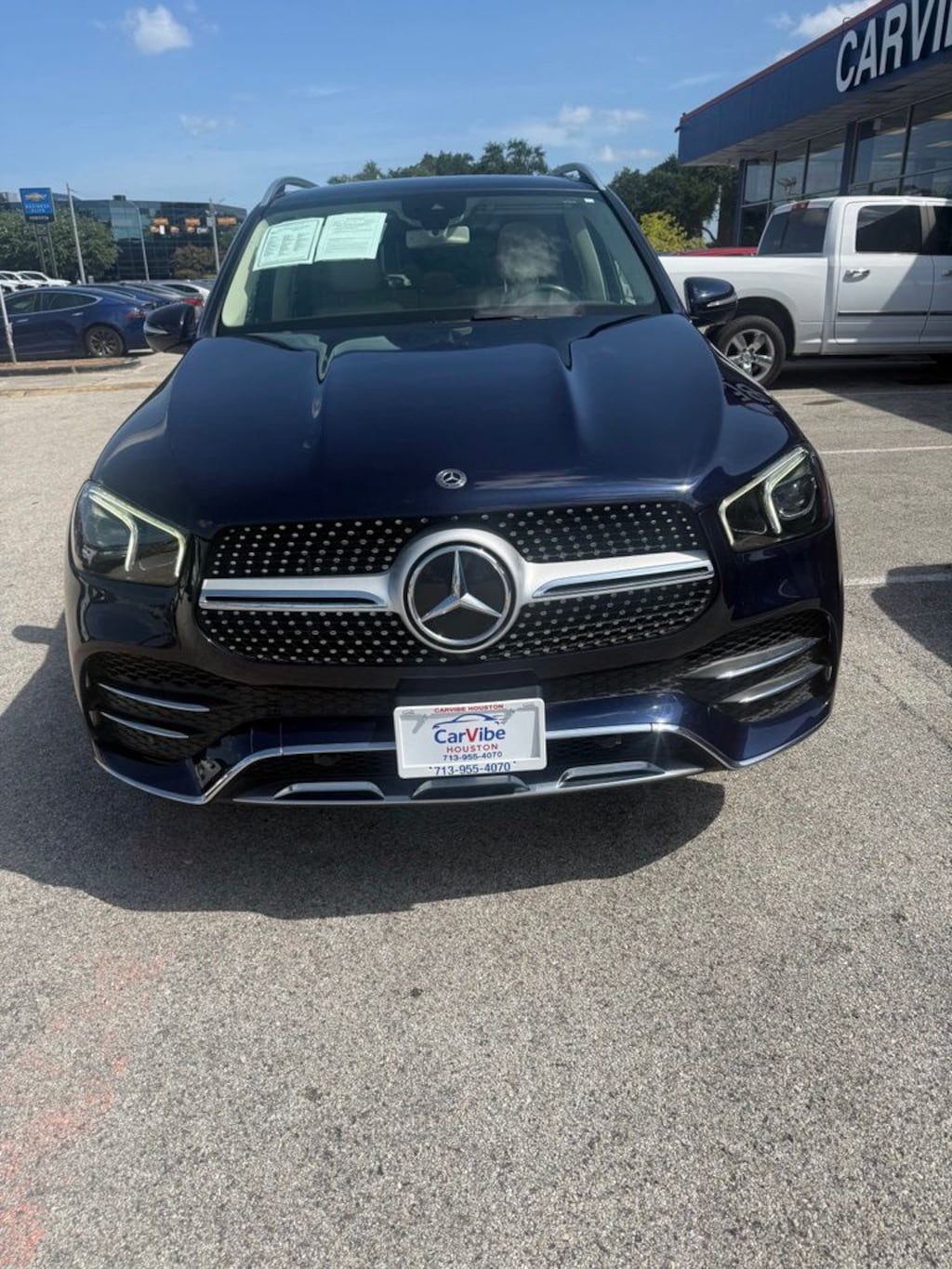 Used 2020 Mercedes-Benz GLE GLE 350 SUV