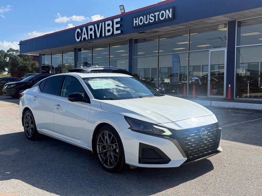 2024 Nissan Altima