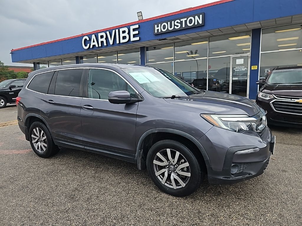 2021 Honda Pilot EX-L 2WD's photo