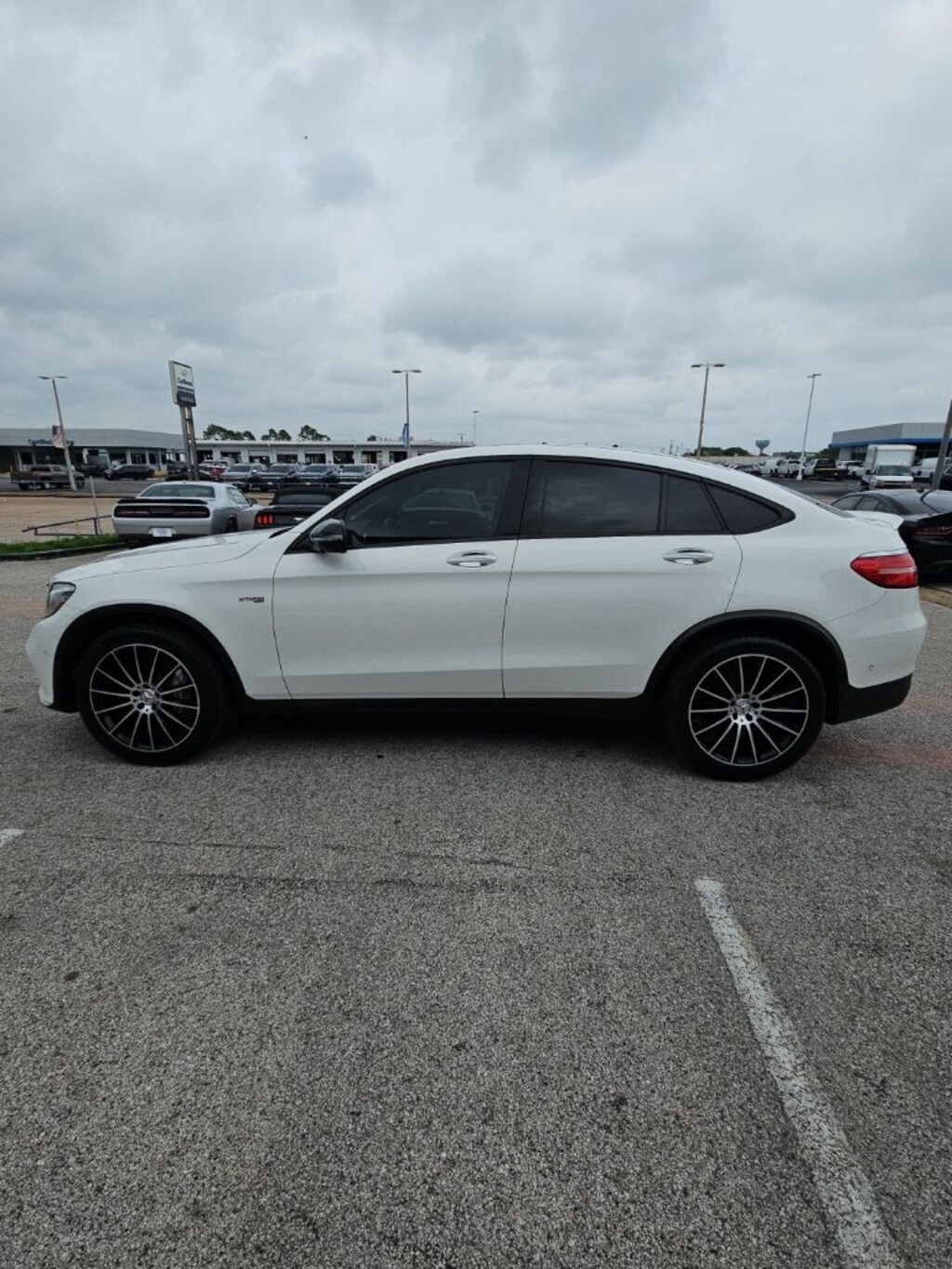 Used 2019 Mercedes-Benz GLC GLC 43 AMG® SUV