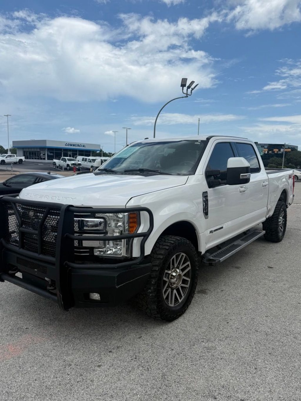 Used 2018 Ford F-250SD Lariat Truck