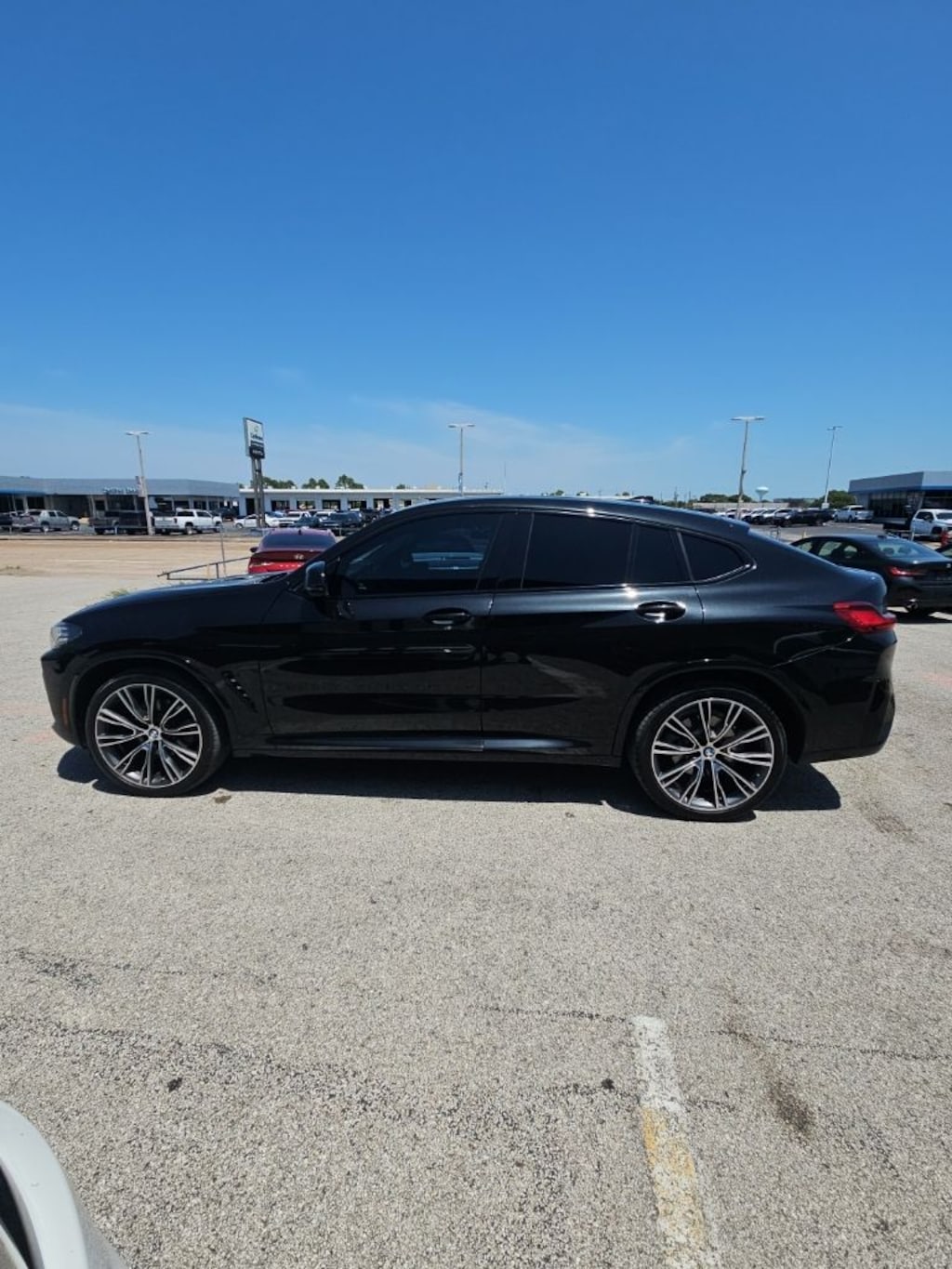 Used 2023 BMW X4 xDrive30i SUV