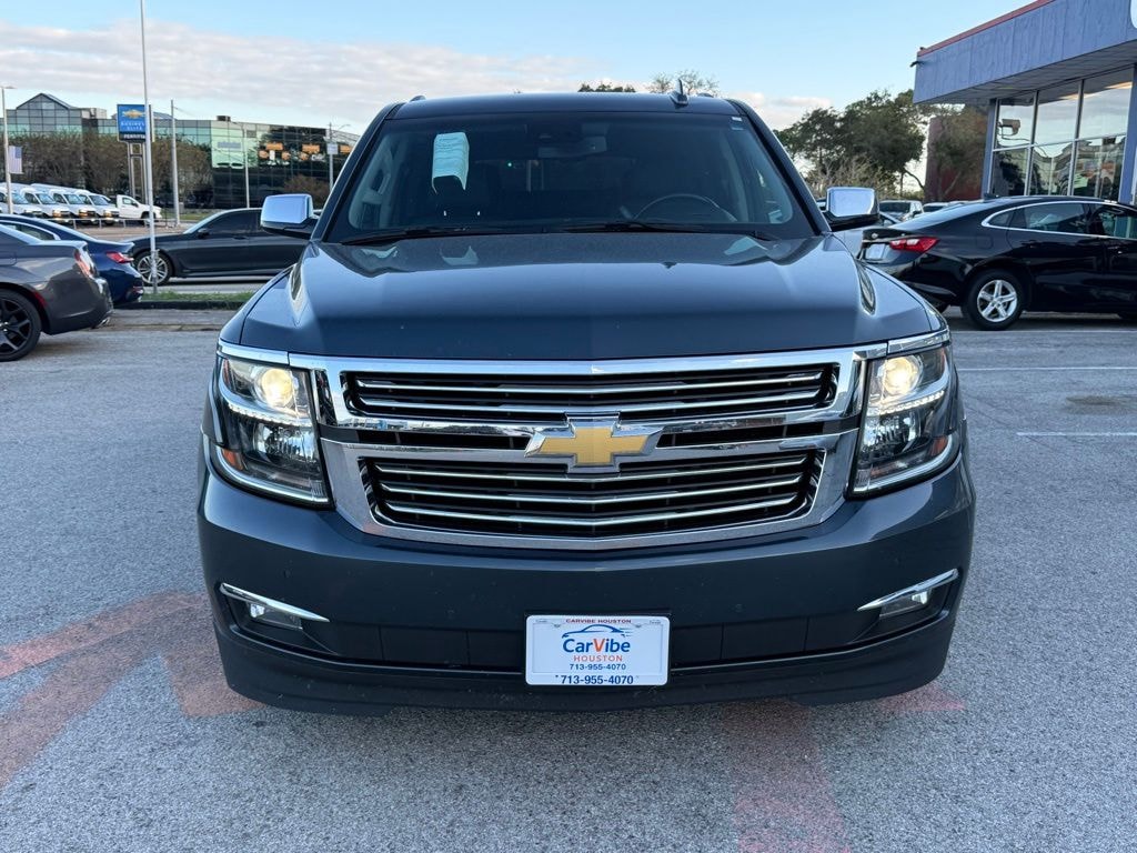 Used 2020 Chevrolet Tahoe Premier SUV