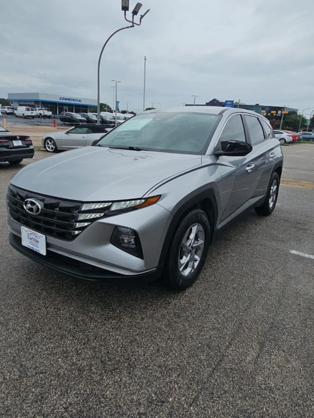 Used 2024 Hyundai Tucson SE SUV