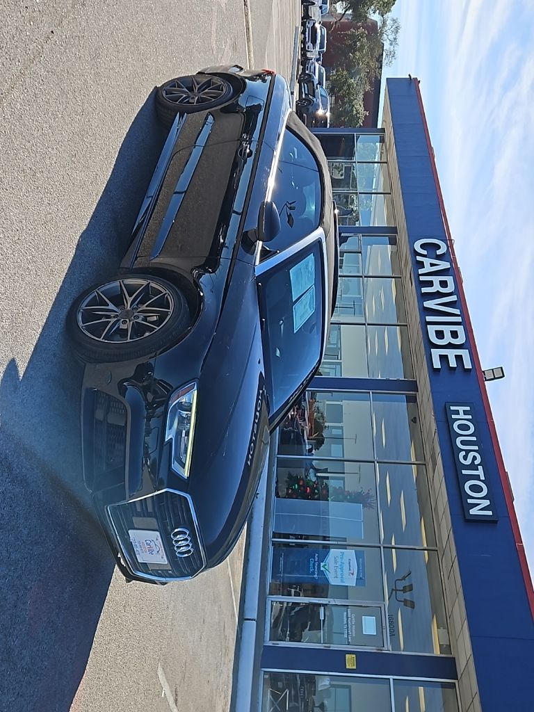 2018 Audi A3 Cabriolet Premium Plus's photo