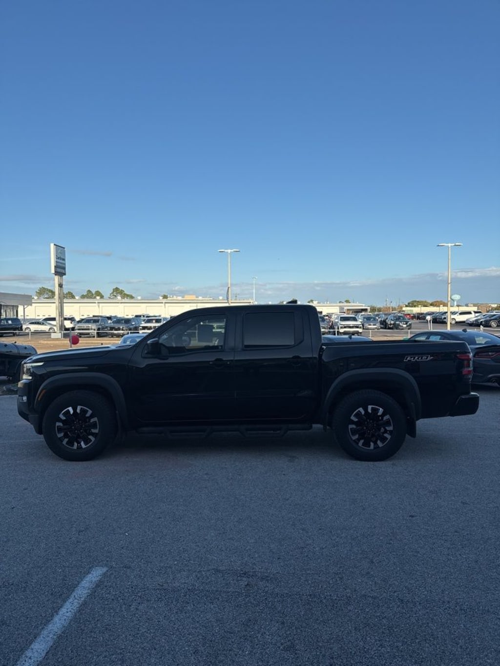 Used 2022 Nissan Frontier PRO-X Truck