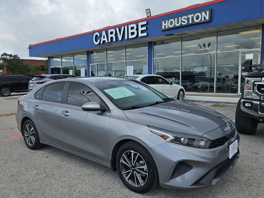 Used 2024 Kia Forte LXS Sedan
