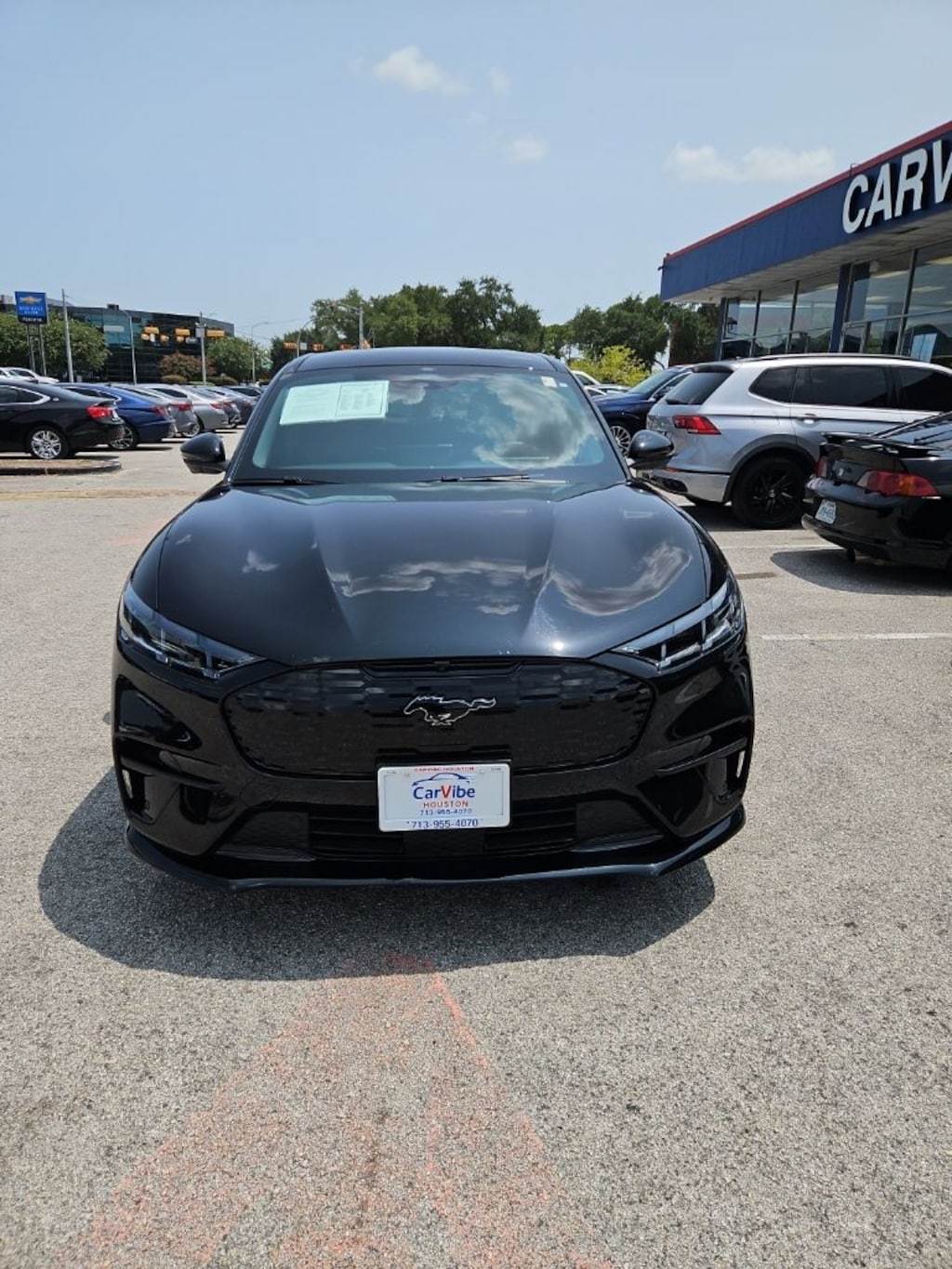 Used 2025 Ford Mustang Mach-E GT SUV