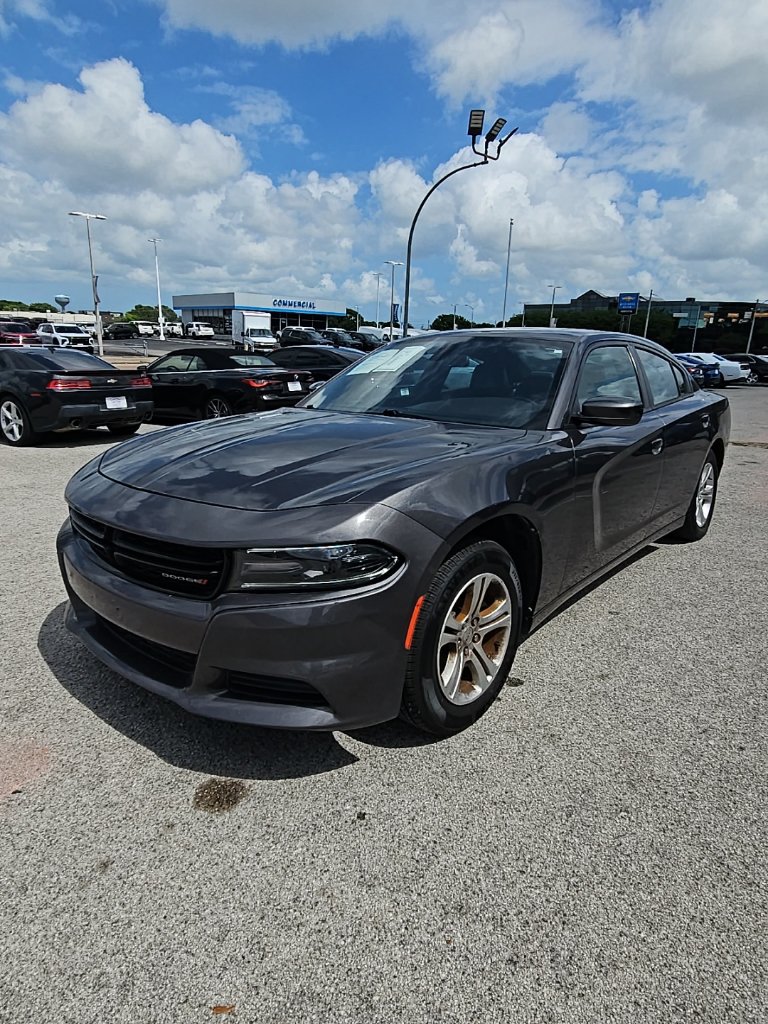 Used 2019 Dodge Charger SXT Sedan