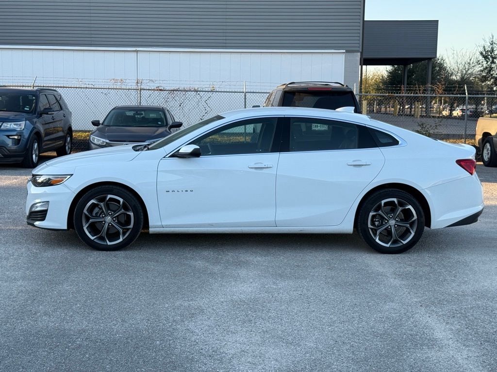 Used 2024 Chevrolet Malibu LT Sedan