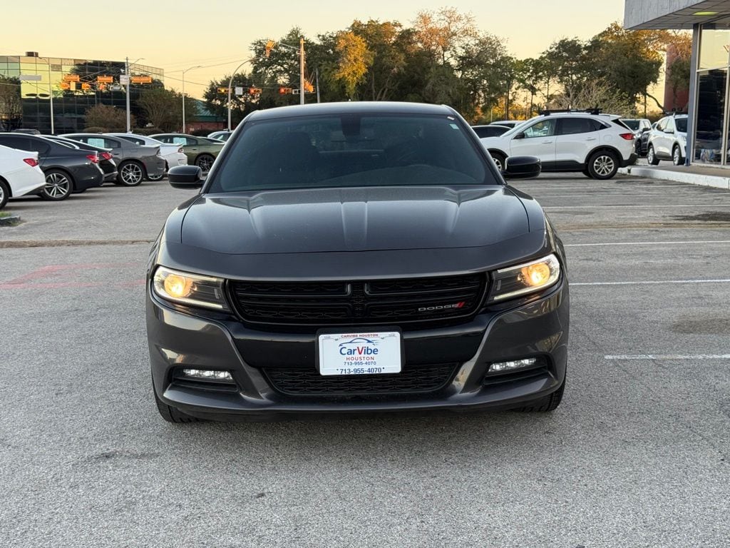 Used 2022 Dodge Charger SXT Sedan