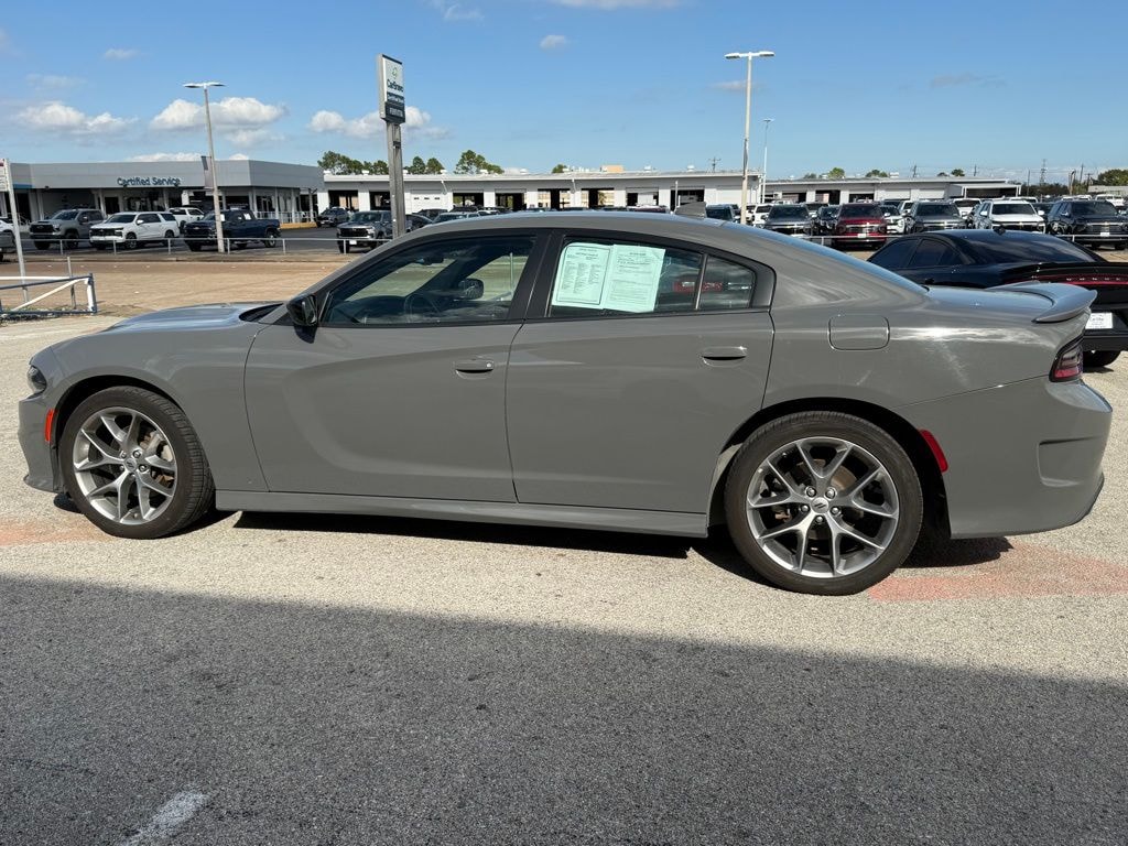 Used 2023 Dodge Charger GT Sedan