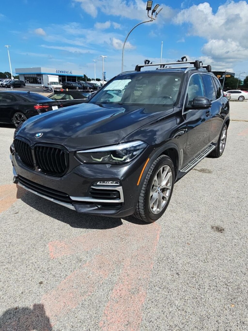 Used 2020 BMW X5 xDrive40i SUV