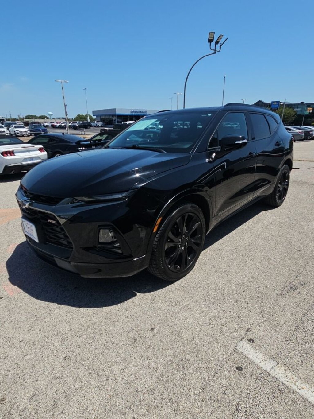 Used 2022 Chevrolet Blazer RS SUV