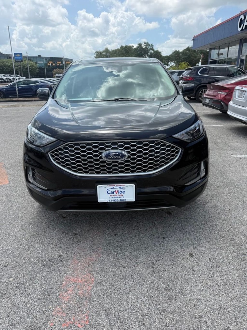 Used 2024 Ford Edge SEL SUV