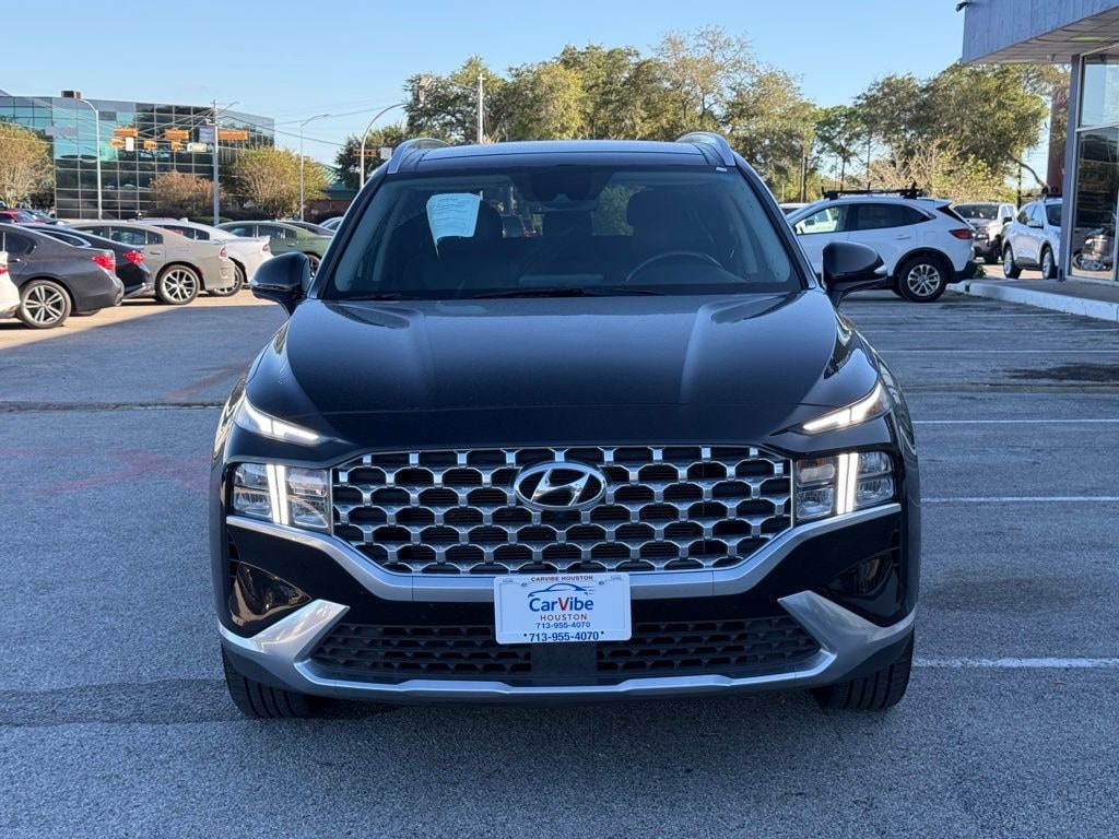 Used 2023 Hyundai Santa Fe SEL SUV