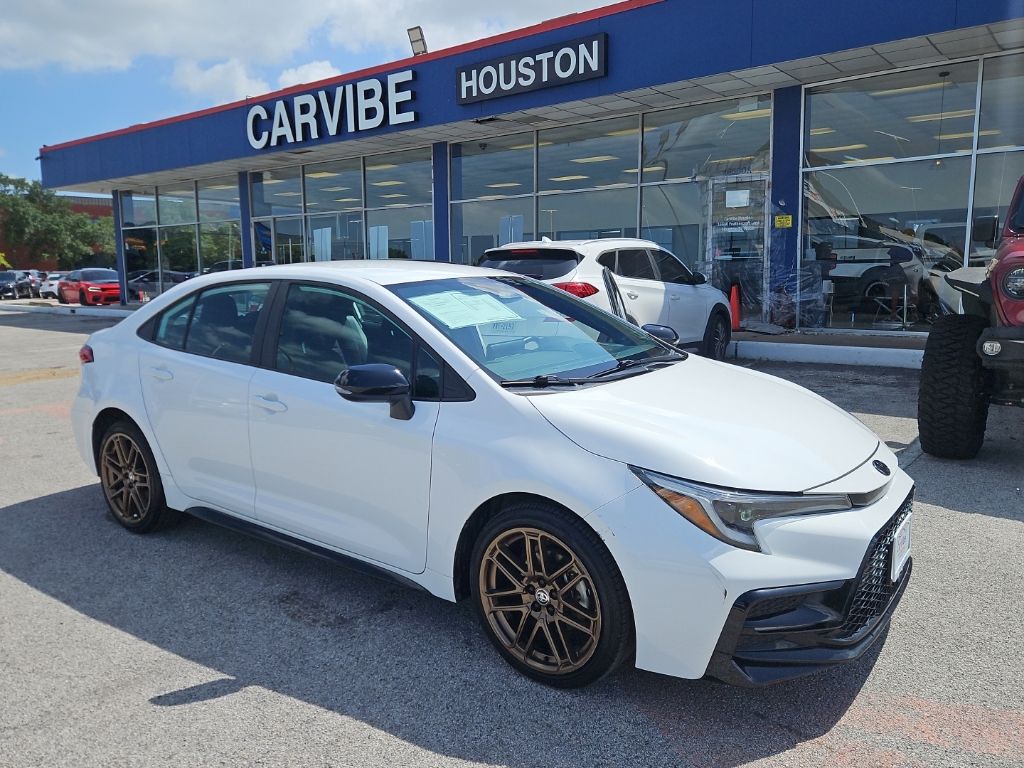 2024 Toyota Corolla
