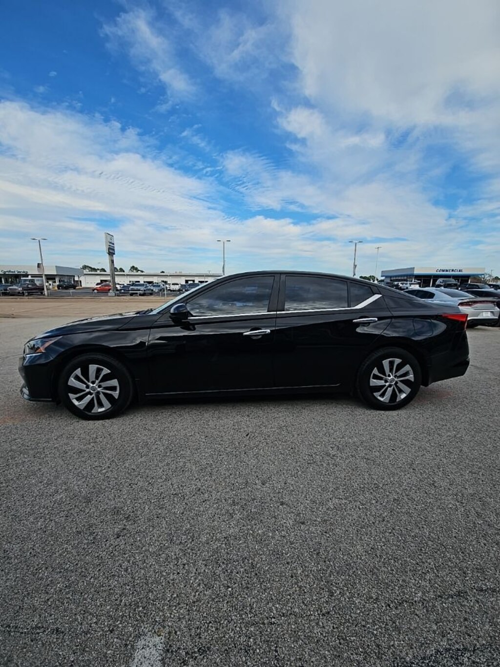 Used 2023 Nissan Altima 2.5 S Sedan