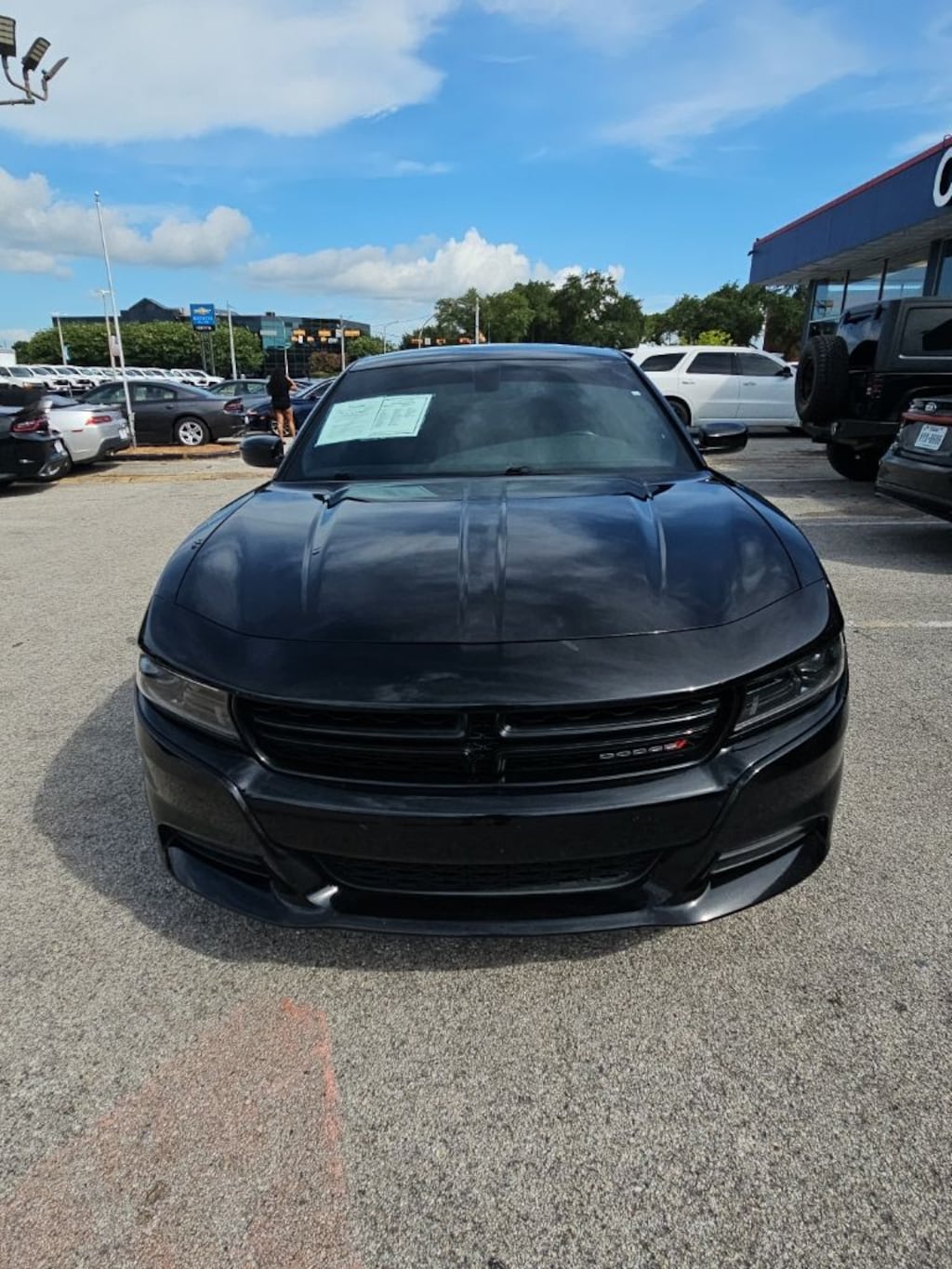 Used 2023 Dodge Charger SXT Sedan