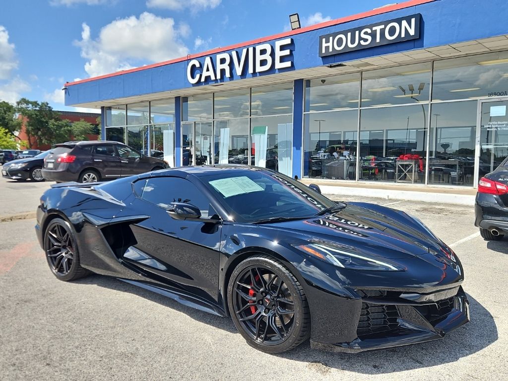 2023 Chevrolet Corvette Z06