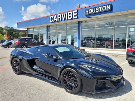 2023 Chevrolet Corvette Z06 Coupe