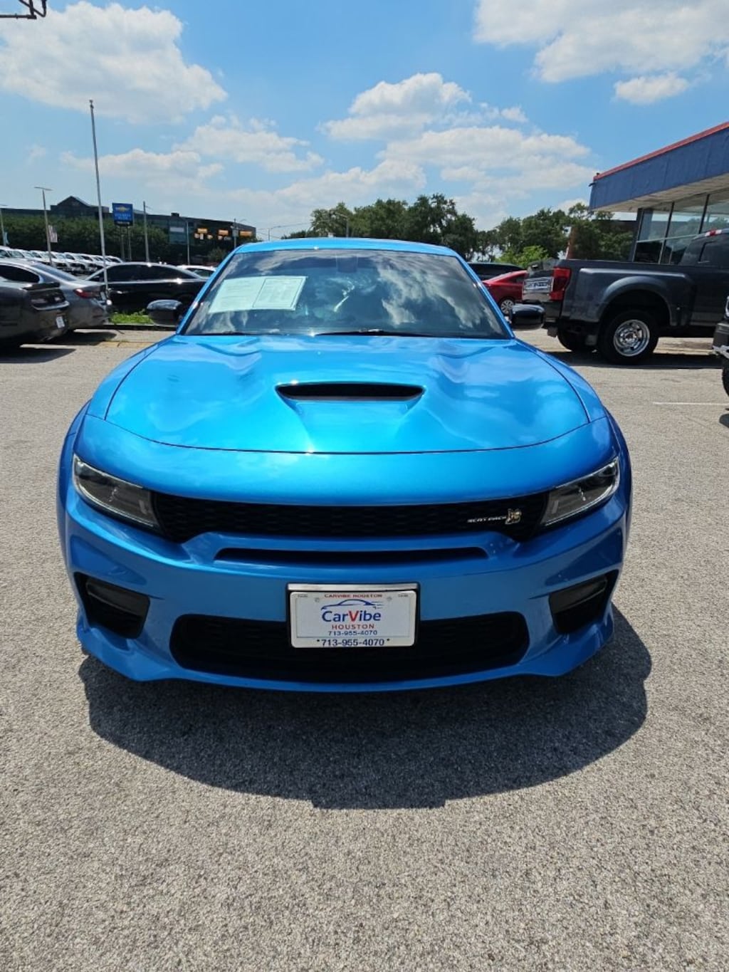 Used 2023 Dodge Charger R/T Scat Pack Sedan
