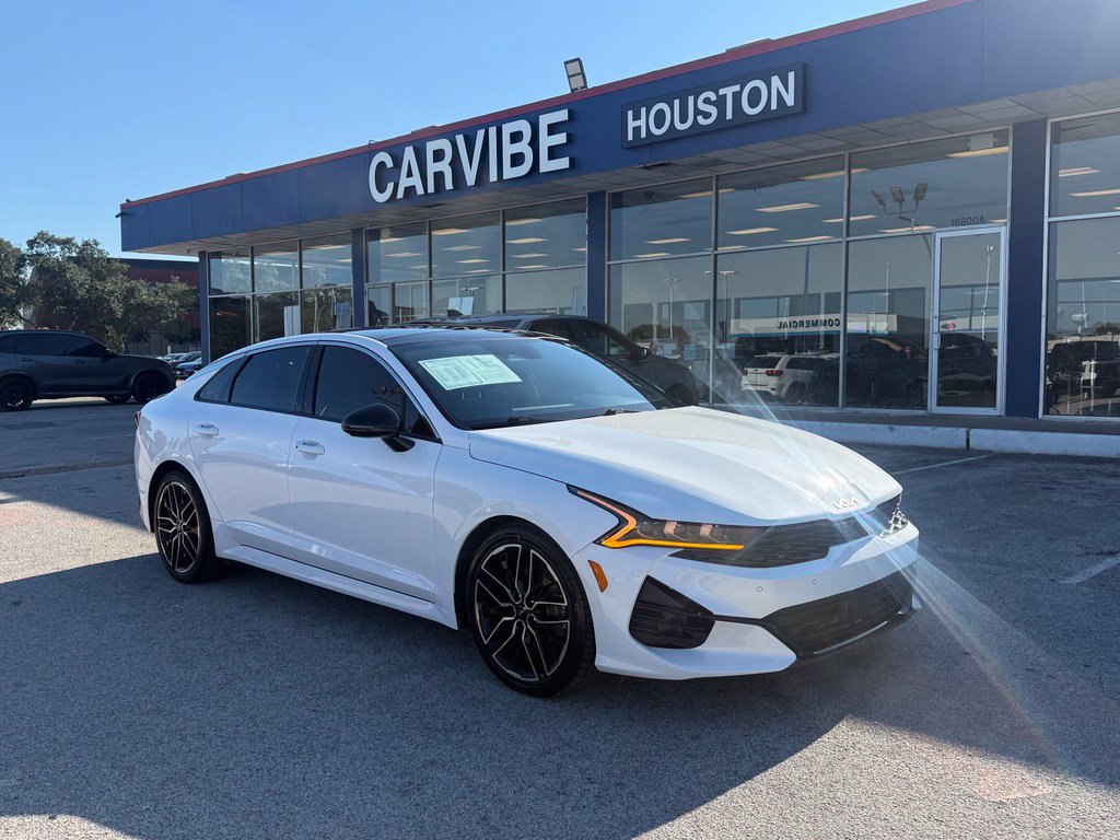 Used 2023 Kia K5 GT Sedan
