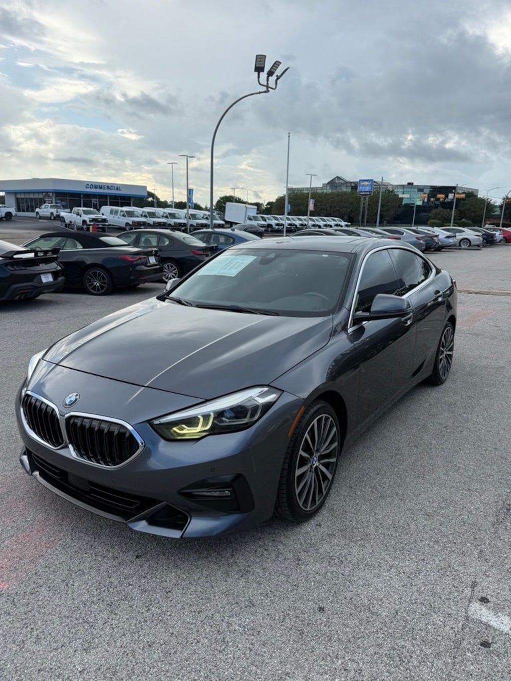 Used 2020 BMW 2 Series 228i Gran Coupe xDrive Sedan
