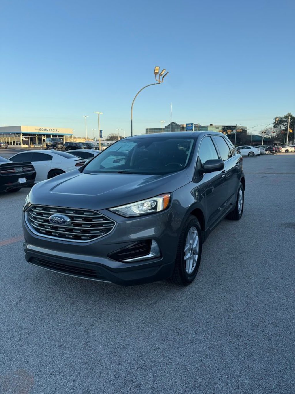 Used 2022 Ford Edge SEL SUV