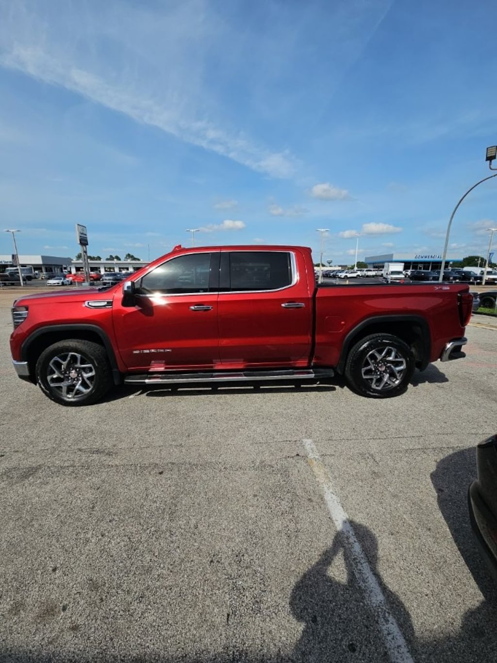 Used 2024 GMC Sierra 1500 SLT Truck